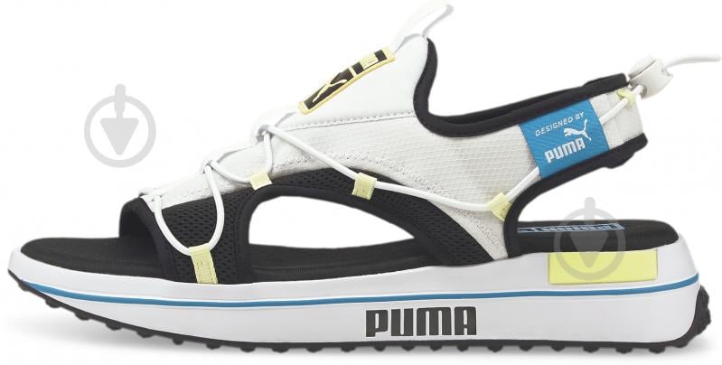 Сандалии Puma Surf Sandal 38425802 р.39 черный - фото 1