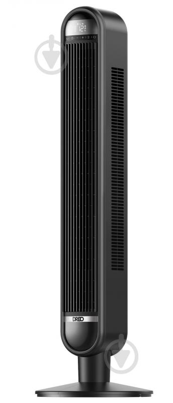 Вентилятор напольный Dreo DR-HTF019 Black (1148831) - фото 3