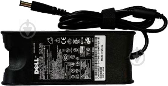 Блок живлення до ноутбука DELL 65W 19.5V 3.34A разъем 7.4*5.0 (140605) - фото 1