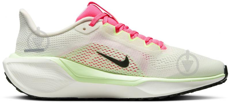 Кросівки для дівчаток Nike PEGASUS 41 FN5041-107 р.40 світло-зелені - фото 1 Кросівки для дівчаток Nike PEGASUS 41 FN5041-107 р.40 світло-зелені - фото 1