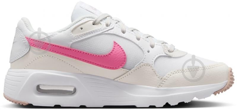 Кросівки для дівчаток Nike Air Max SC CZ5358-120 р.40 білі - фото 2 Кросівки для дівчаток Nike Air Max SC CZ5358-120 р.40 білі - фото 2