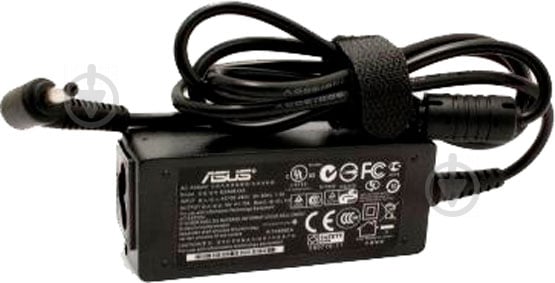 Блок питания к ноутбуку Asus 33W 19V 1.75A4.0х1.35mm (140326) - фото 1