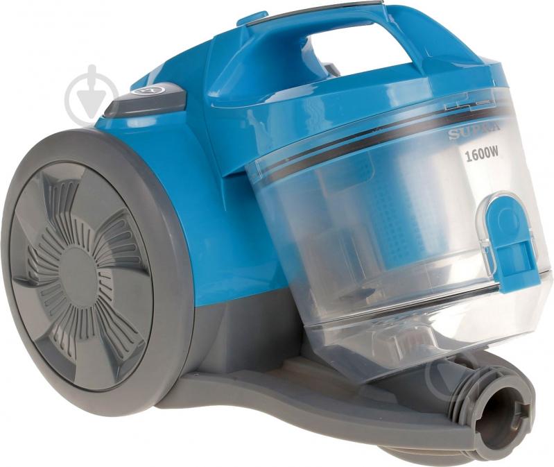 Пылесос Supra VCS-1624 blue - фото 3