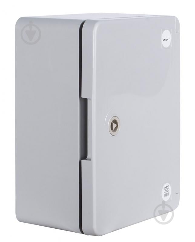 Корпус монтажный E.NEXT e.plbox.pro.p.33.25.14 p084102 - фото 1 Корпус монтажный E.NEXT e.plbox.pro.p.33.25.14 p084102 - фото 1