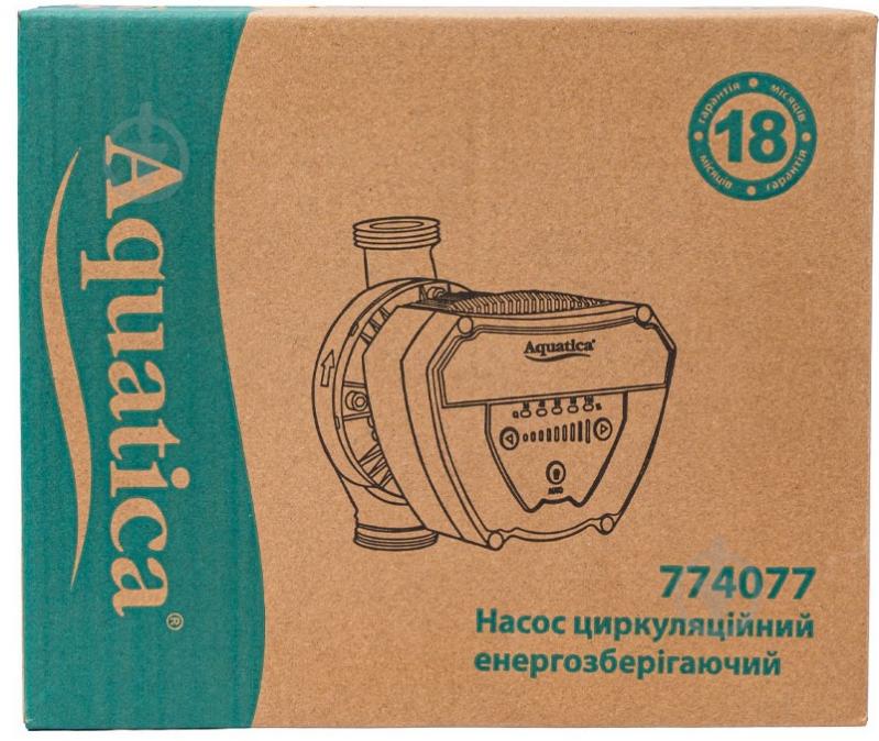 Циркуляционный насос Aquatica 774077 - фото 24 Циркуляционный насос Aquatica 774077 - фото 24