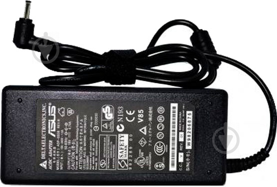 Блок питания к ноутбуку Asus 90W 19V 4.74A разъем 4.0*1.35 (140328) - фото 1