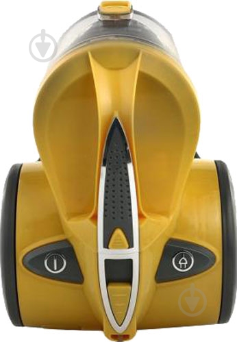 Пылесос Supra VCS-1624 yellow - фото 4
