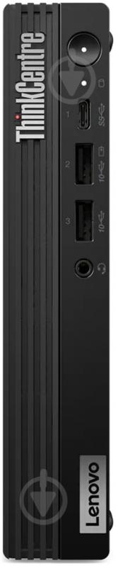 Системный блок Lenovo ThinkCentre M70q G4 (12E4S8T200) black - фото 2