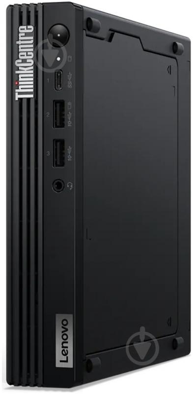 Системный блок Lenovo ThinkCentre M70q G4 (12E4S8T200) black - фото 3