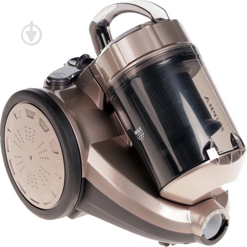 Пылесос Supra VCS-1821 silver - фото 2