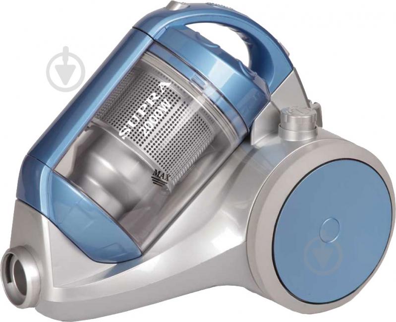 Пылесос Supra VCS-2023 blue - фото 1