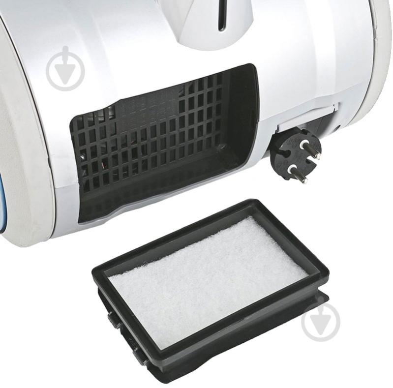 Пылесос Supra VCS-2023 blue - фото 4