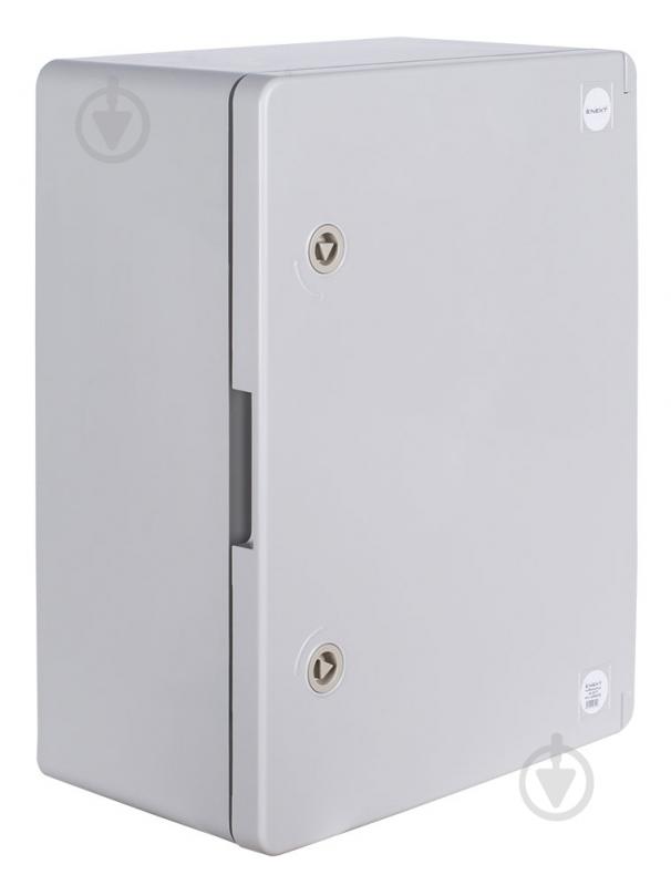 Корпус монтажный E.NEXT e.plbox.pro.p.40.30.21 p084104 - фото 1