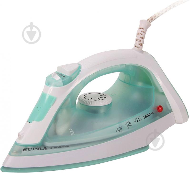 Утюг Supra IS-1801 - фото 2 Утюг Supra IS-1801 - фото 2