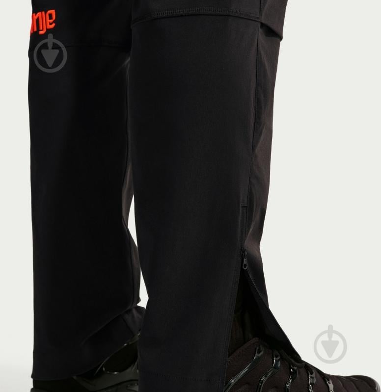 Брюки Nike KNVB M TECH WOVEN PANT IR0949-010 р.M черный - фото 7