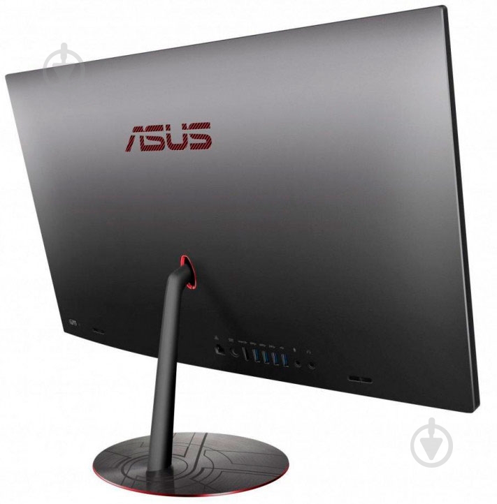 Моноблок Asus 23,8" (90PT0232-M01200) black ZN242GDK-BA023T - фото 7