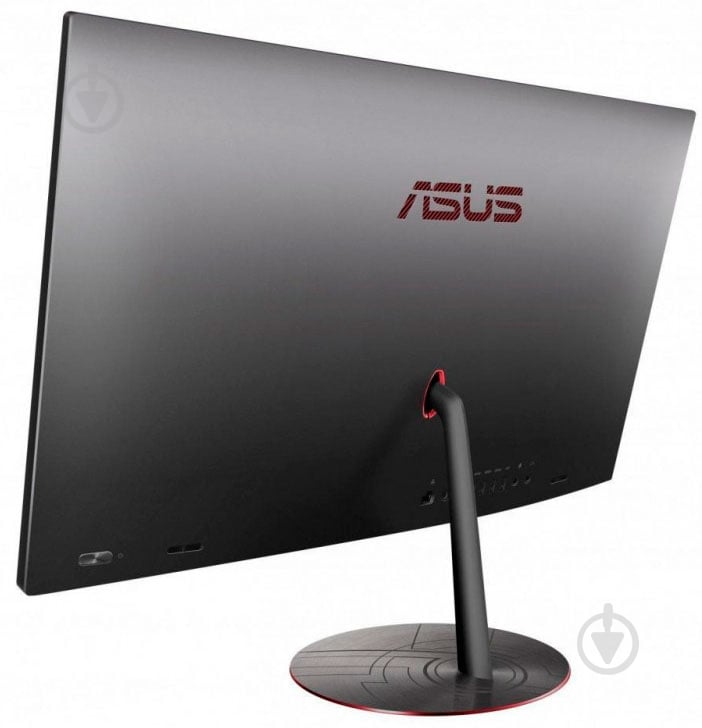 Моноблок Asus 23,8" (90PT0232-M01200) black ZN242GDK-BA023T - фото 5