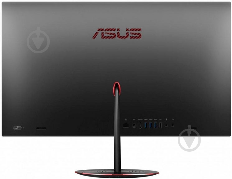 Моноблок Asus 23,8" (90PT0232-M01200) black ZN242GDK-BA023T - фото 6