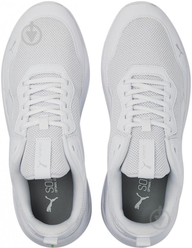 Кроссовки мужские Puma Supertec zero 38464202 р.42,5 белые - фото 6