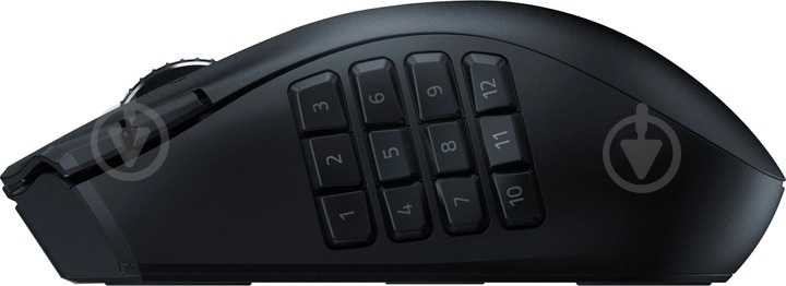 Мишка бездротова Razer Naga V2 Hyperspeed black (RZ01-03600100-R3G1) - фото 4