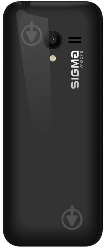Мобільний телефон Sigma mobile X-Style 351 Lider black - фото 4