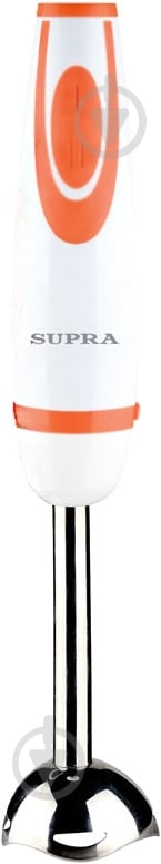 Блендер погружной Supra HBS-730 orange - фото 1 Блендер погружной Supra HBS-730 orange - фото 1