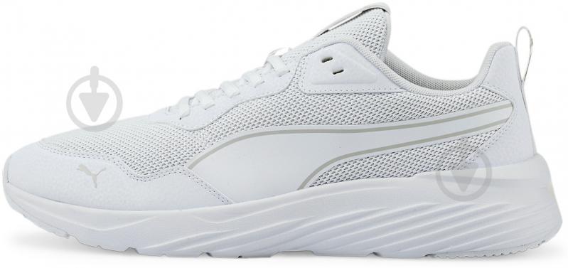 Кроссовки мужские Puma Supertec zero 38464202 р.44 белые - фото 1