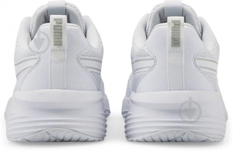 Кроссовки мужские Puma Supertec zero 38464202 р.44 белые - фото 4