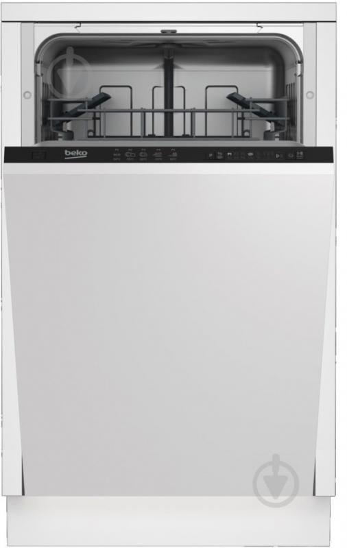 Встраиваемая посудомоечная машина Beko DIS26021 - фото 1