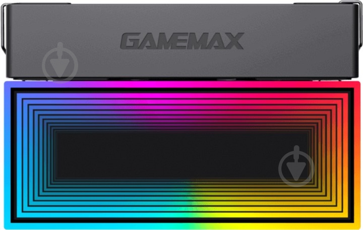 Процессорный кулер GameMax Sigma 550 Infinity BK - фото 7