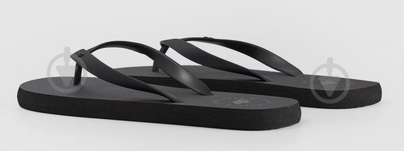 Шльопанці 4F FLIPFLOP M026A 4FMM00FFLIM026A-20S р.45 чорний - фото 4 Шльопанці 4F FLIPFLOP M026A 4FMM00FFLIM026A-20S р.45 чорний - фото 4