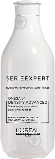 Шампунь L'OREAL Professionnel Serie Expert Density Advanced для збільшення густоти волосся 300 мл - фото 1