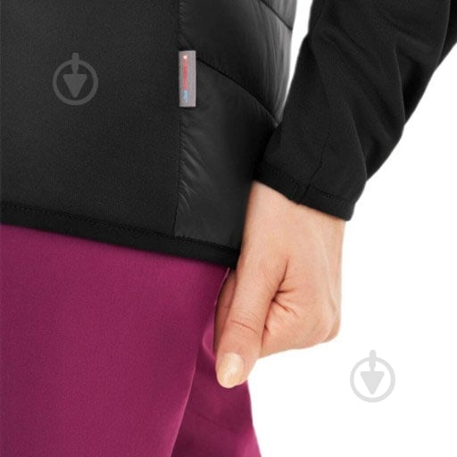 Куртка женская Viking Becky Warm Pro 750/2432/32/0900 р.S черный - фото 8 Куртка женская Viking Becky Warm Pro 750/2432/32/0900 р.S черный - фото 8