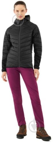 Куртка женская Viking Becky Warm Pro 750/2432/32/0900 р.S черный - фото 6 Куртка женская Viking Becky Warm Pro 750/2432/32/0900 р.S черный - фото 6