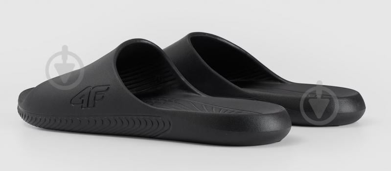 Шлепанцы 4F FLIPFLOP M092A 4FMM00FFLIM092A-20S р.45 черный - фото 4 Шлепанцы 4F FLIPFLOP M092A 4FMM00FFLIM092A-20S р.45 черный - фото 4