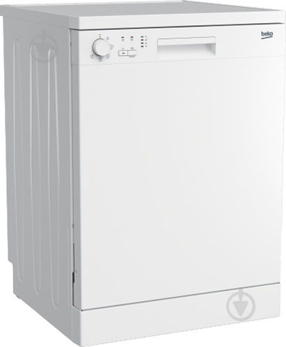 Посудомоечная машина Beko DFN 05311 W - фото 2