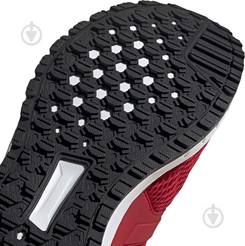 Кроссовки мужские летние Adidas ULTIMASHOW FX3634 р.41 1/3 красные - фото 12