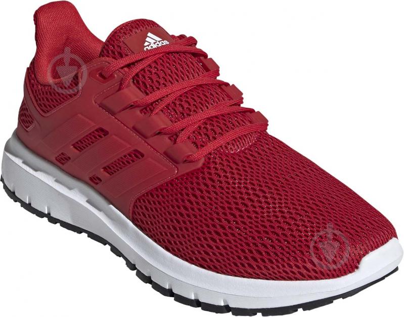 Кроссовки мужские летние Adidas ULTIMASHOW FX3634 р.41 1/3 красные - фото 3