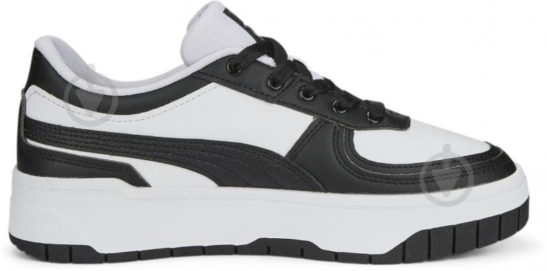 Кроссовки женские демисезонные Puma CALI DREAM LTH WNS 39273008 р.37 черные - фото 1