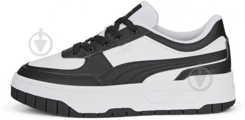 Кроссовки женские демисезонные Puma CALI DREAM LTH WNS 39273008 р.37 черные - фото 2