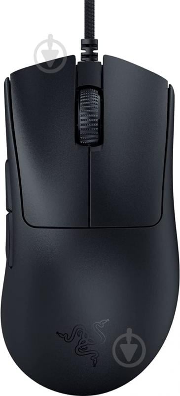 Мышь Razer DeathAdder V3 USB black (RZ01-04640100-R3M1) - фото 1