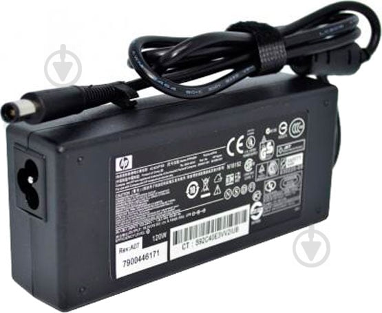 Блок живлення до ноутбука HP 120W 19.5V 6.15A разъем 7.4*5.0 (140965) - фото 4