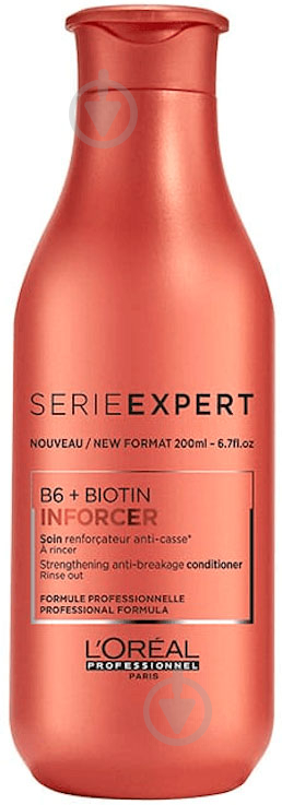 Кондиціонер L'OREAL Professionnel Serie Expert Inforcer проти ламкості волосся 200 мл - фото 1