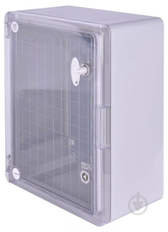 Корпус монтажный E.NEXT e.plbox.pro.p.40.30.17.tr p084203 - фото 1 Корпус монтажный E.NEXT e.plbox.pro.p.40.30.17.tr p084203 - фото 1