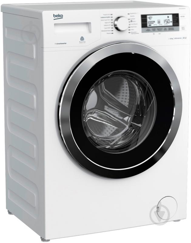 Стиральная машина Beko WTE11735XCST - фото 2