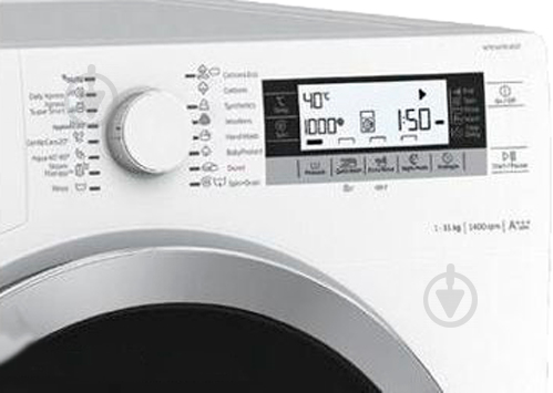 Стиральная машина Beko WTE11735XCST - фото 6