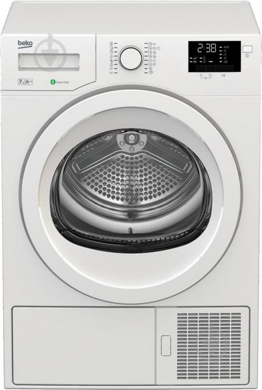 Сушильна машина Beko DPS7405GB5 - фото 1