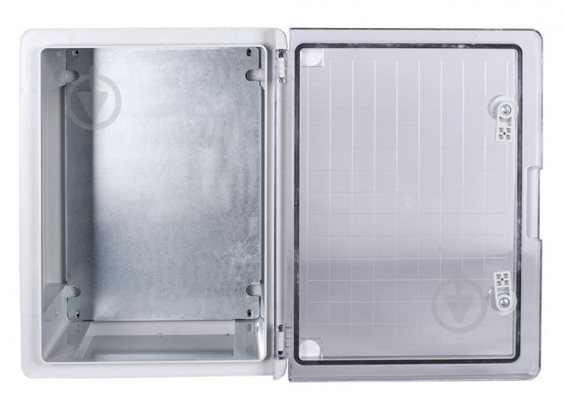 Корпус монтажный E.NEXT e.plbox.pro.p.40.30.21.tr p084204 - фото 4