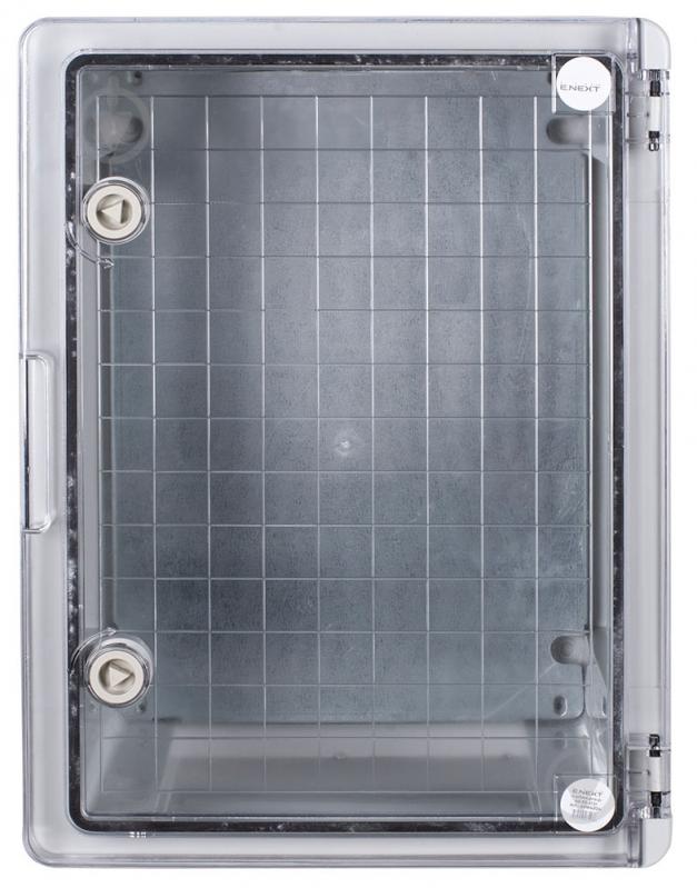 Корпус монтажный E.NEXT e.plbox.pro.p.40.30.21.tr p084204 - фото 3