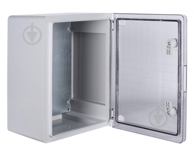 Корпус монтажный E.NEXT e.plbox.pro.p.40.30.21.tr p084204 - фото 2